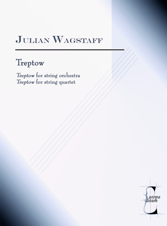 Treptow - sheet music by UK composer Julian Wagstaff