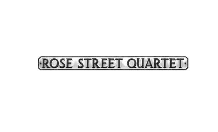 Rose Street Quartet - image link