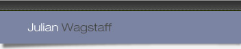 Julian Wagstaff Logo Bar