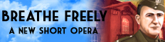 Breathe Freely (Frei Atmen) - eine 'Chemie-Oper' von Julian Wagstaff. Deutscher Text von Julius Seyfarth