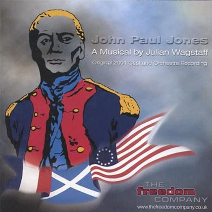 John Paul Jones - Musical von dem schottischen Komponisten Julian Wagstaff