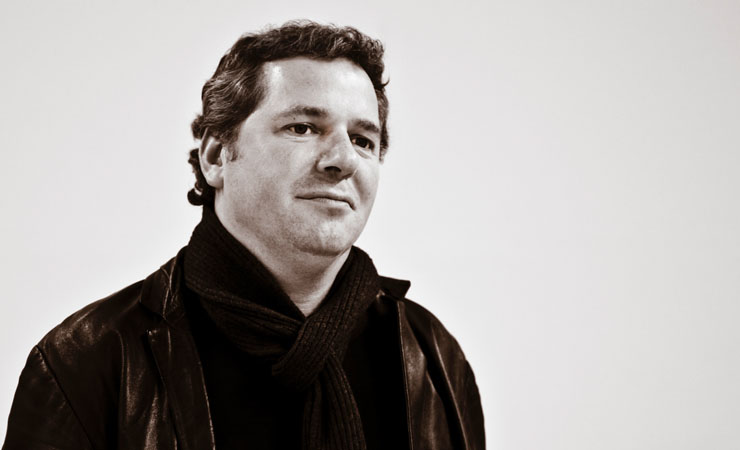 Schottischer/britischer Komponist Julian Wagstaff (Foto)