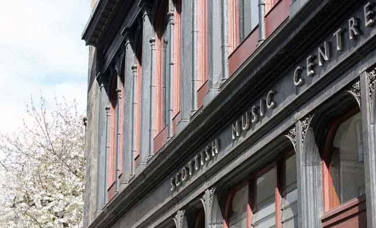 Scottish Music Centre - Link