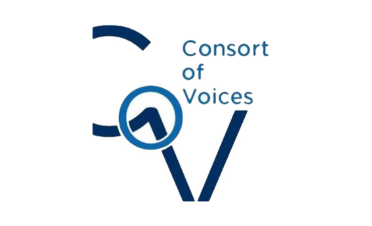Consort of Voices - lien