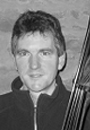 Paul Speirs, double bass