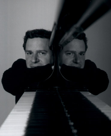 Scottish contemporary composer Julian Wagstaff