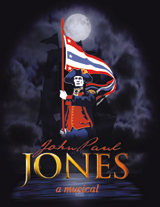 John Paul Jones Musical - click to download the souvenir programme!