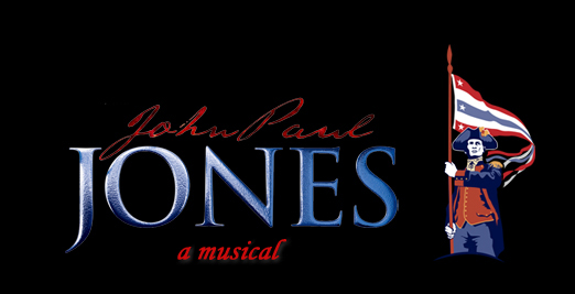 John Paul Jones musical - logo
