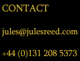 contact Singer/Guitarist Jules Reed